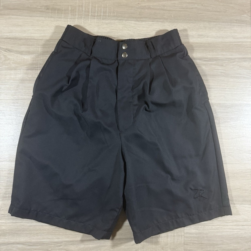 Zero Restriction Gore-Tex Shorts Womens Medium  Waterproof Golf Outdoor USA Blac
